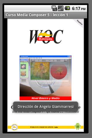 Curso Media Composer 5 app. 1