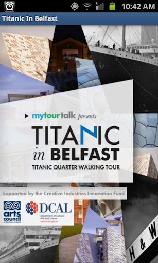 Titanic in Belfast