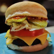 Deluxe Cheeseburgers
