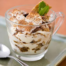 Decadent S'mores Tiramisù