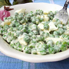 Garden Pea Salad