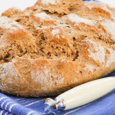 100% Whole Wheat and Bran Bread