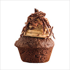 Mocha Latte Cupcakes