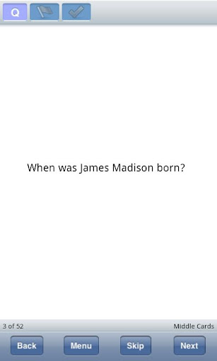 James Madison Facts