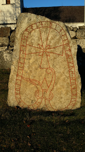 Övergran Runestone U648