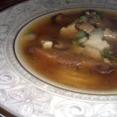 Hot and Sour Soup