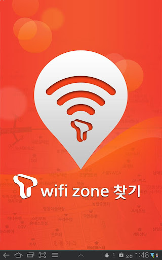 T wifi zone finder for Tablet