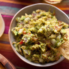 Bacon and Tomato Guacamole Recipe
