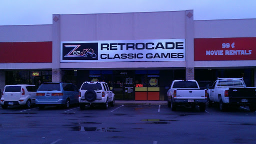 The Retrocade Classic Games