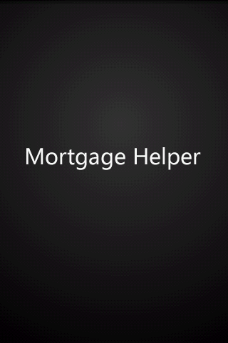 Mortgage Helper