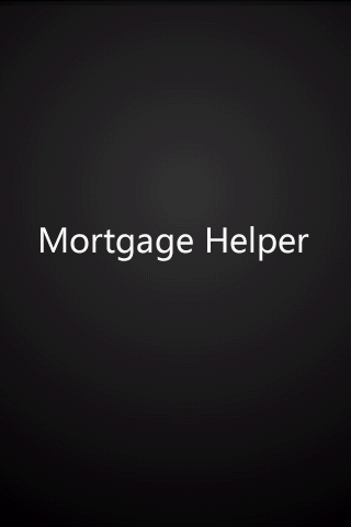 【免費財經App】Mortgage Helper-APP點子