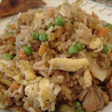 Marie‘s Special Fried Rice