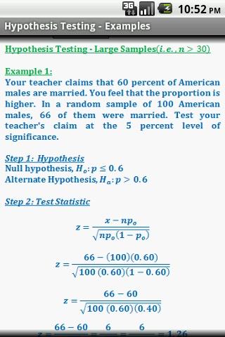 【免費教育App】Statistics Quick Reference Pro-APP點子