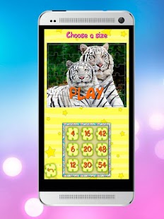 How to download Tiger Photo Puzzles for Kids patch 1.0 apk for bluestacks