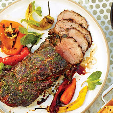 Grilled Beef Tenderloin