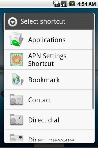 APN Settings Shortcut APK Download - Free Tools app for ...