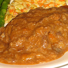 My Favorite Swiss Steak