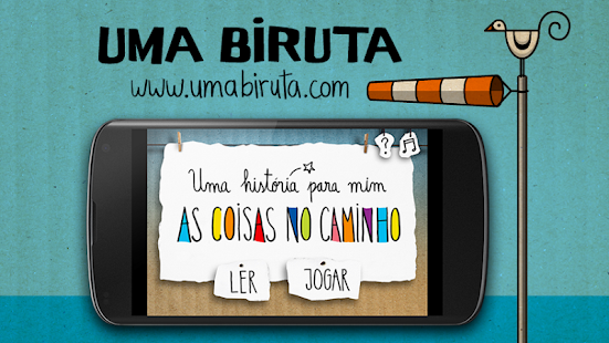 How to download As Coisas no Caminho 1.0.4 mod apk for laptop