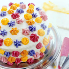 Two-Layer Cake