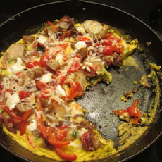 Pizza Frittata