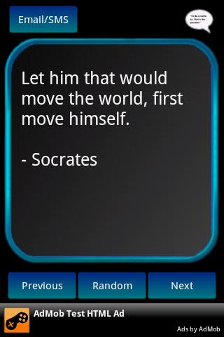 【免費書籍App】Socrates Quotes-APP點子