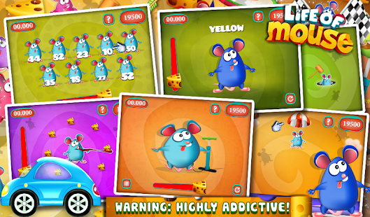 How to mod Life of Mouse 1.0.8 mod apk for pc
