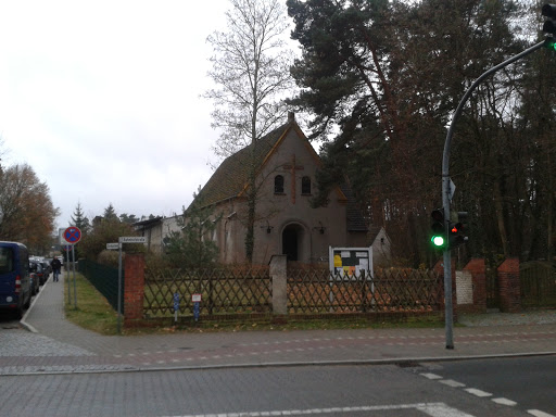 Kirche Borgsdorf