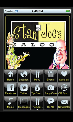 Stan and Joes Saloon