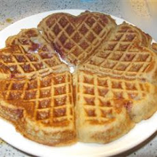 Almond Flour Waffles