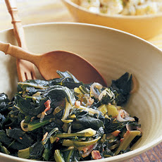 Collard Greens with Bacon