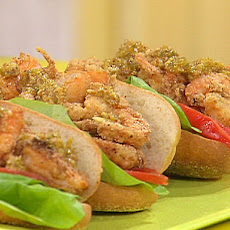 Shrimp Po' Boy