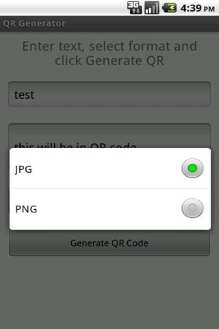 【免費工具App】QR Generator-APP點子