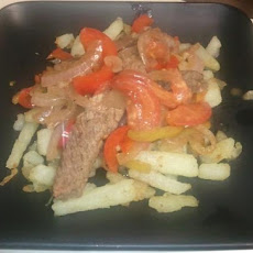 Lomo Saltado