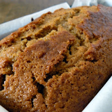 Holiday Gingerbread