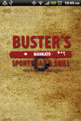 Buster's Sports Bar Grill