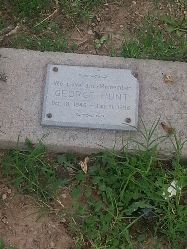 George Hunt Memorial