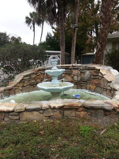 West Village Fountain