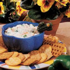 Crunchy Vegetable Dip