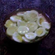 Dressed Egg Salad