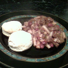 Biscuits for Biscuits and Gravy