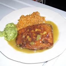 Stuffed Poblano Peppers (Oamc)