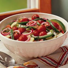 Summer Vegetable Salad