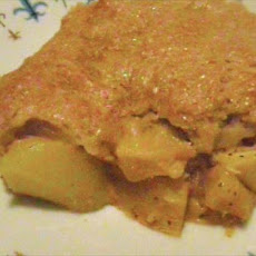 Mango Cobbler