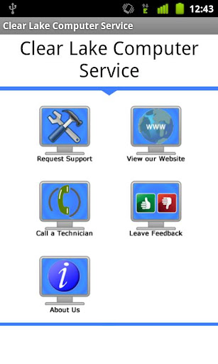 Clear Lake Computer Service