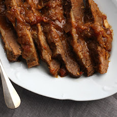 Spice and Herb Oven-Braised Brisket Recipe
