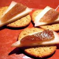 Manchego Cheese with Quince Paste