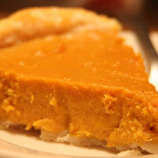 Cheesecake Factory's  Original Recipe for Pumpkin Pie Filling