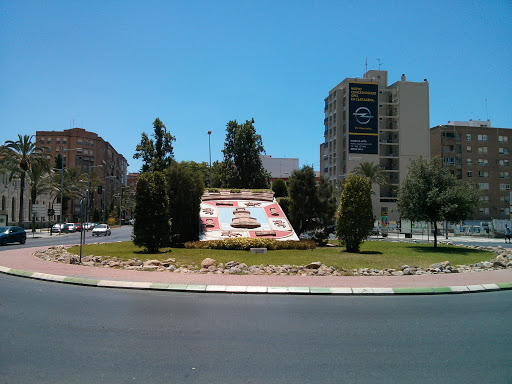 Plaza Del Escudo