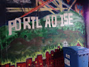 Portlaoise Graffiti Wall
