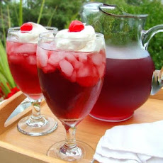Yummy Berry Cooler